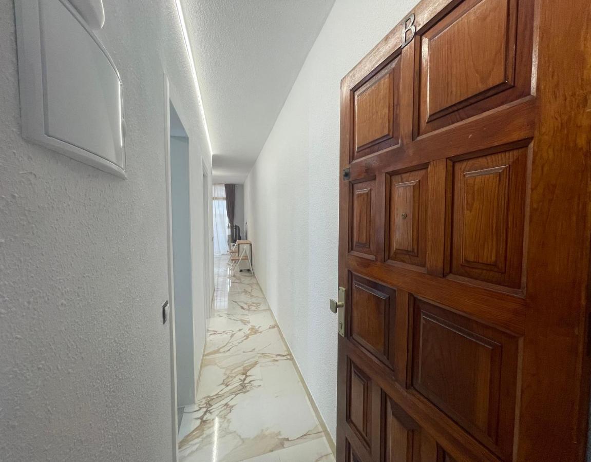 Piso Canteras/2 Bedroom+Balcony+Parking At Beach Las Palmas de Gran Canaria Exterior photo