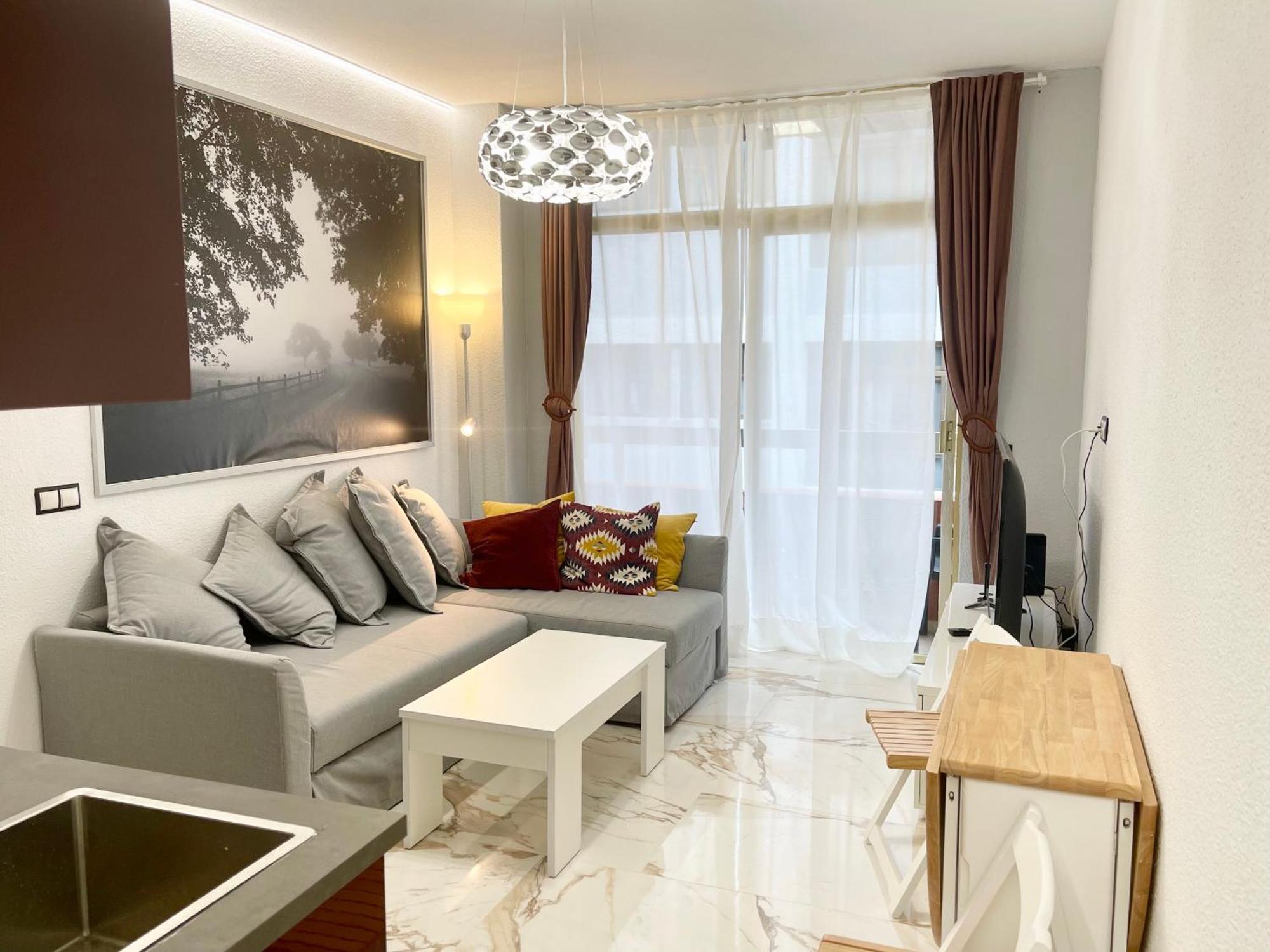 Piso Canteras/2 Bedroom+Balcony+Parking At Beach Las Palmas de Gran Canaria Exterior photo