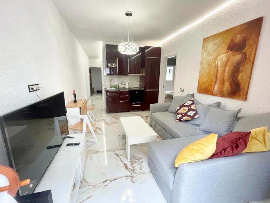Piso Canteras/2 Bedroom+Balcony+Parking At Beach Las Palmas de Gran Canaria Exterior photo